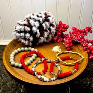 NEW PLUNDER CHRISTMAS JEWELRY